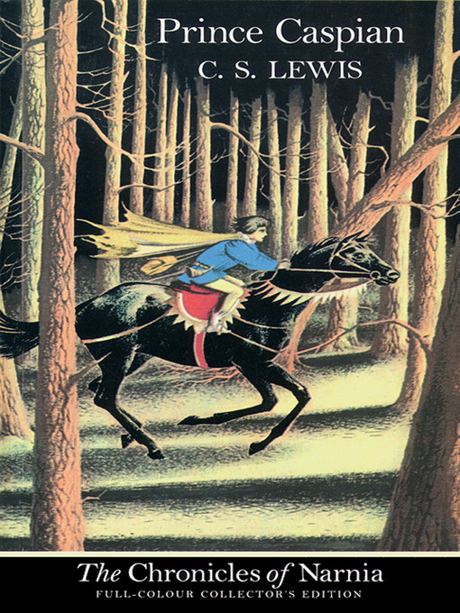 Title details for Prince Caspian by C. S. Lewis - Wait list